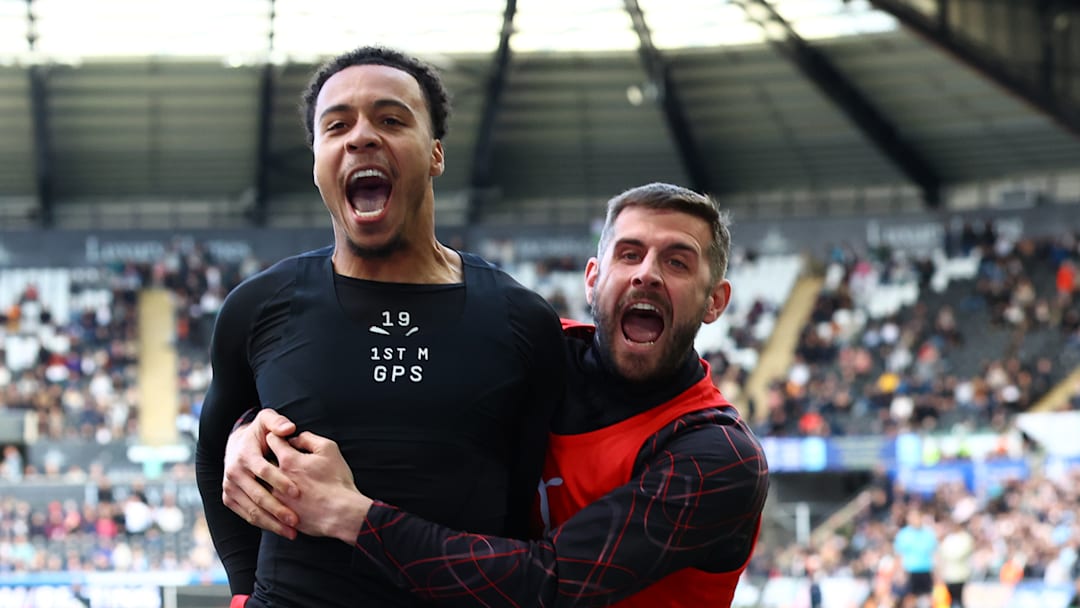 Swansea City v Southampton - Sky Bet Championship