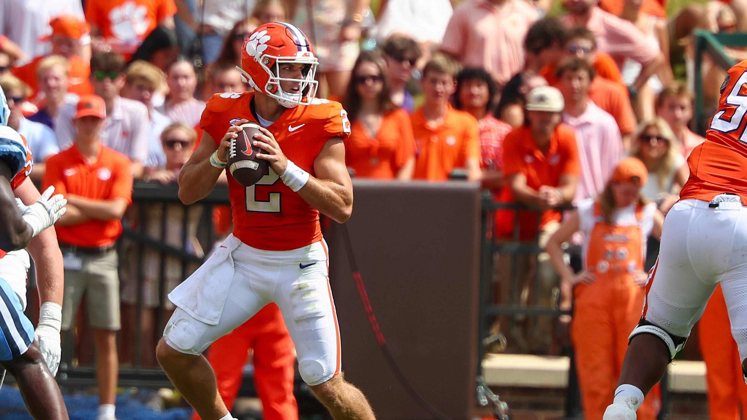 3 Storylines I'm Watching in Clemson's Matchup With No. 4 Miami