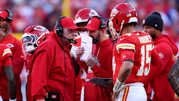 Indianapolis Colts v Kansas City Chiefs