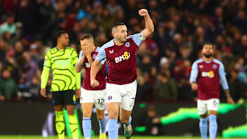 Aston Villa v Arsenal FC - Premier League