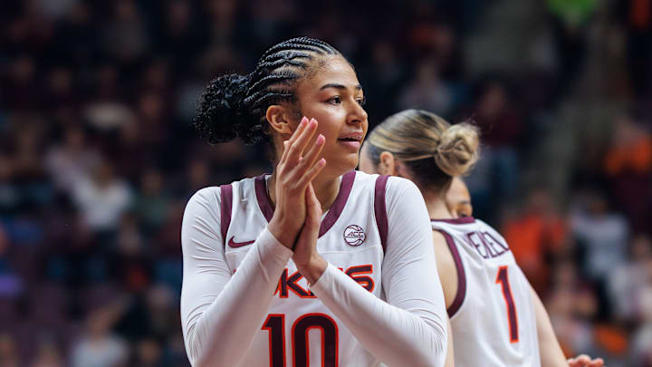 Notre Dame v Virginia Tech