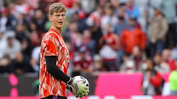 Tom Hülsmann durchlief die gesamte Bayern-Jugend