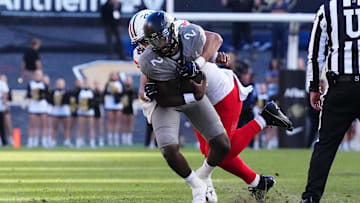 The Colorado football OL could hold Shedeur Sanders' NFL draft stock back