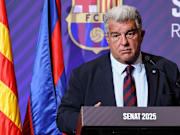 Joan Laporta étudie la possibilité d'un match amical en Amérique du Sud.