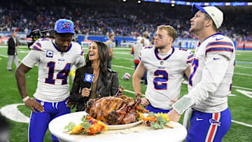 Bills Thanksgiving, 2022.