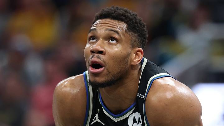 Giannis Antetokounmpo