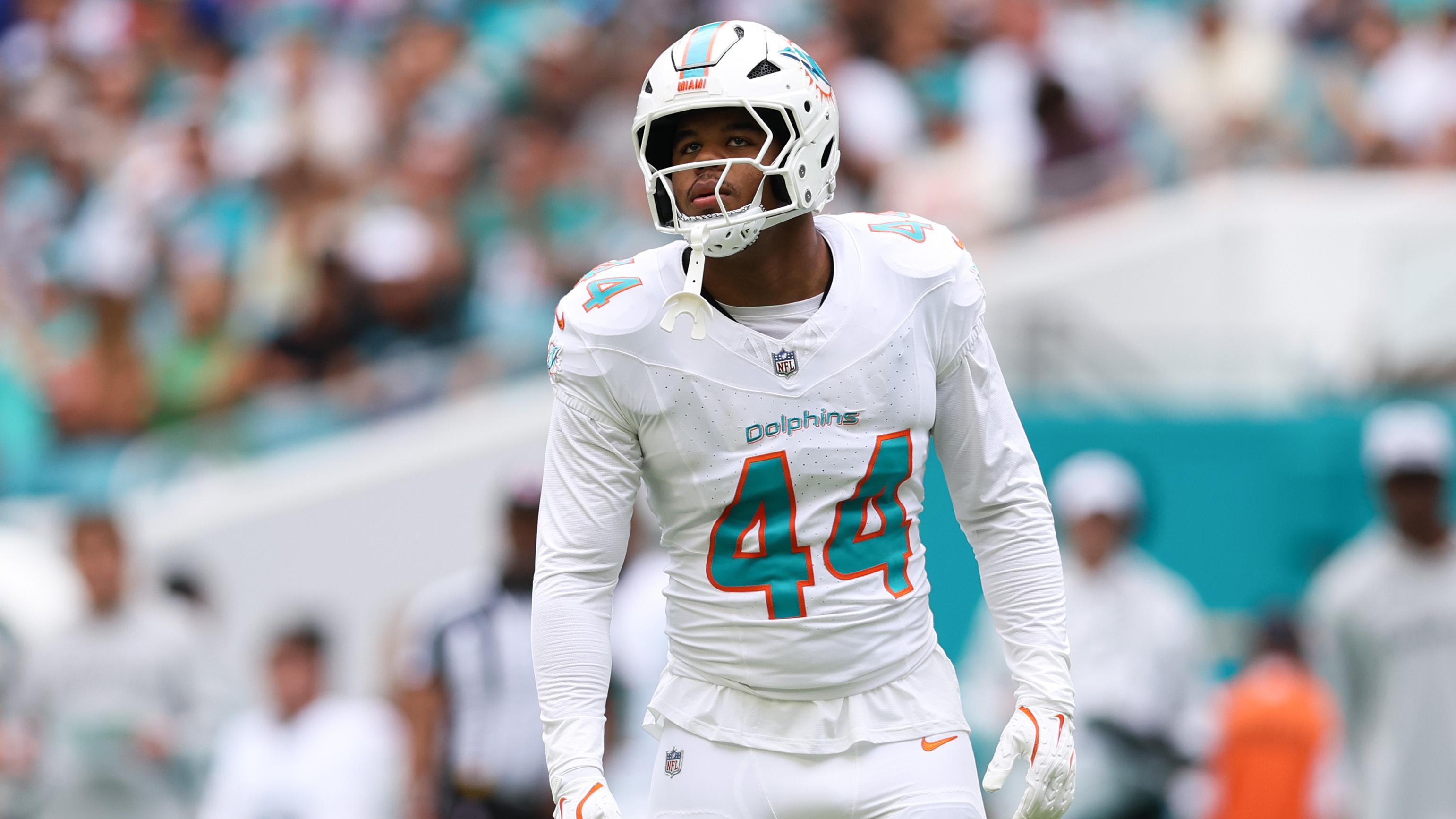 Chop Robinson is igniting Dolphins playoff push with All-Pro numbers