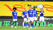 Leicester succumbed to a 1-1 draw the last time they faced Watford in the midst of Project Restart in June 2020
