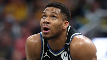 Milwaukee Bucks v Indiana Pacers - Game Two