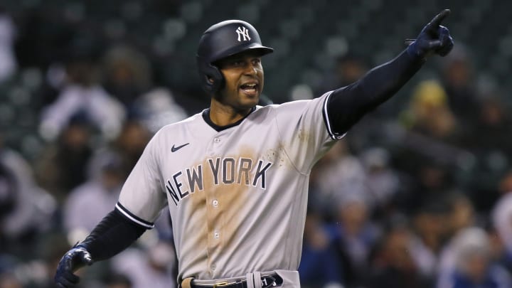 Los Yankees activaron a Aaron Hicks para la serie en Kansas City