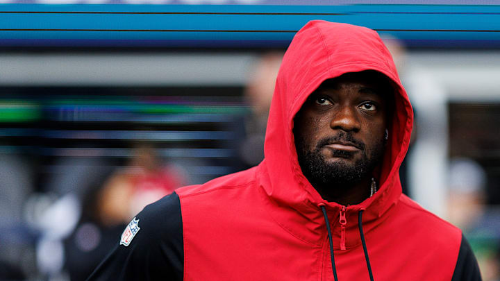 San Francisco 49ers wide receiver Brandon Aiyuk (11)