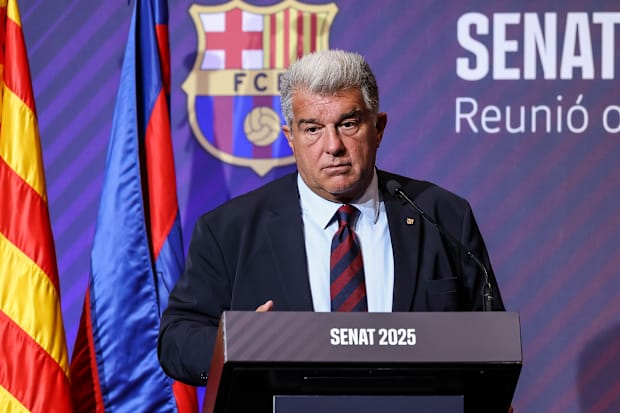 Joan Laporta
