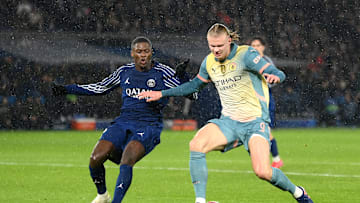 Paris Saint-Germain v Manchester City - UEFA Champions League 2024/25 League Phase MD7