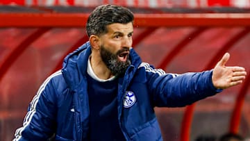 Unter Miron Muslic ist Schalke vorzeitig Herbstmeister geworden