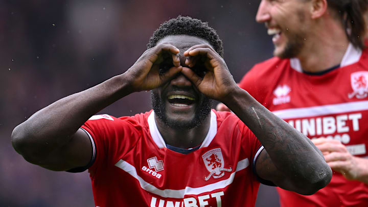 Middlesbrough v Sheffield Wednesday - Sky Bet Championship