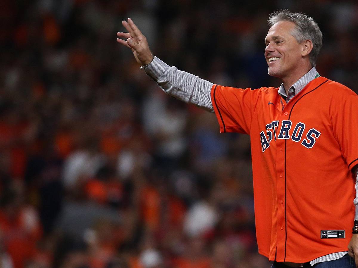 Houston Astros Legend Craig Biggio Shares Shocking Revelation