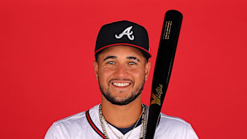 Atlanta Braves Photo Day