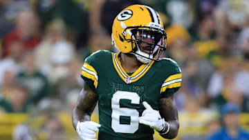 New York Jets v Green Bay Packers - NFL Preseason 2025