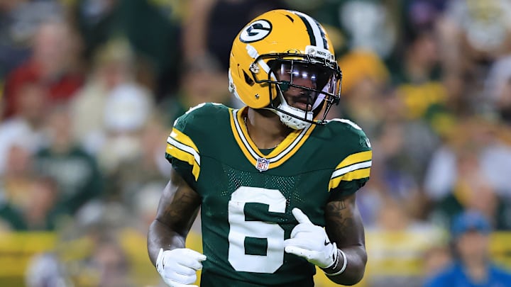 New York Jets v Green Bay Packers - NFL Preseason 2025