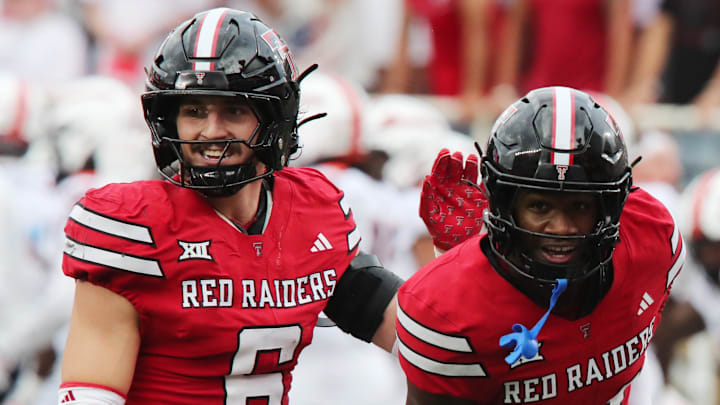 Staff Predictions: Texas Tech Football vs. Utah