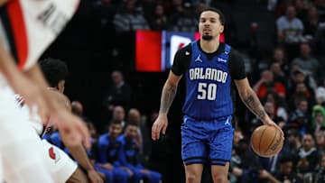 The Orlando Magic have a lot of big decisions to make ahead of Thursday's NBA trade deadline. The biggest may center on trying to find an upgrade for Cole Anthony and his role.