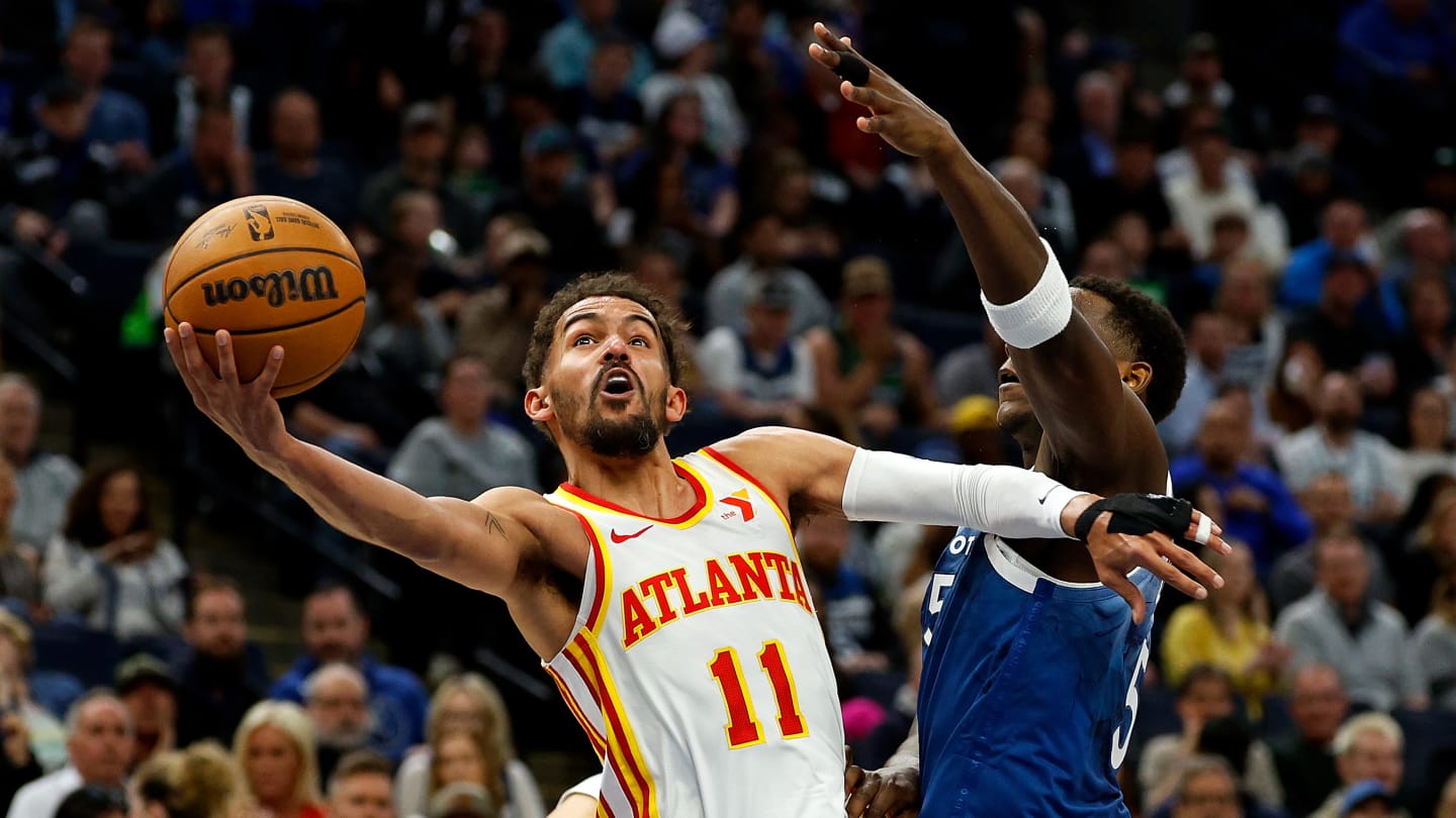 3 Trae Young trades the Hawks can make after the Dejounte Murray deal