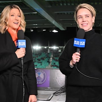 The 2025 NWSL regular season kicks off on March 14. 