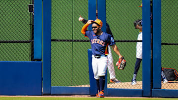 Washington Nationals v Houston Astros