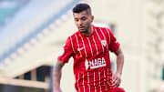 Jesús 'Tecatito' Corona fichó con el Sevilla