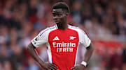 Arsenal devrait pouvoir compter sur Bukayo Saka la saison prochaine