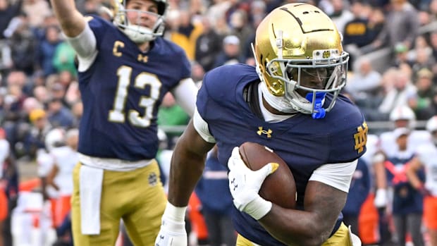 Grok ranks college football's 10 best teams in 2025