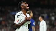 Vinicius did not win the Ballon d'Or