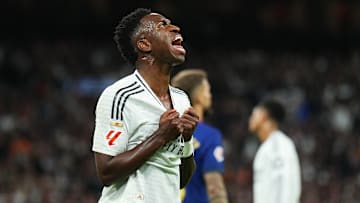 Vinicius did not win the Ballon d'Or