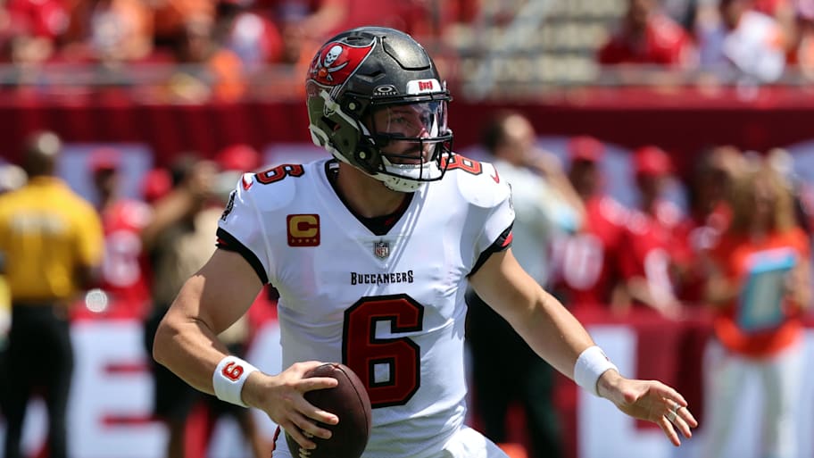 Bucs Score Third Straight TD vs. Eagles