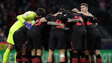I rossoneri