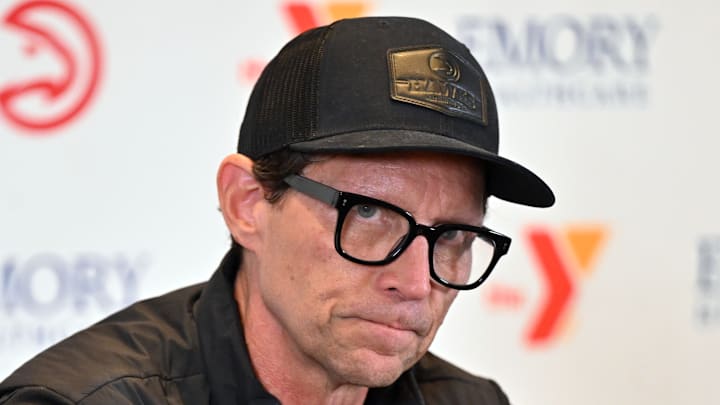 Orlando Magic v Atlanta Hawks