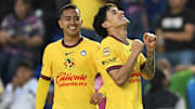 Érick Sánchez y Alejandro Zendejas serán dos hombres clave para el América frente al Cruz Azul