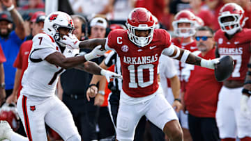 Arkansas State v Arkansas