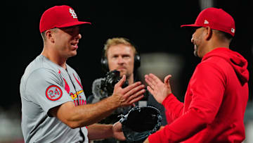 St. Louis Cardinals v San Francisco Giants