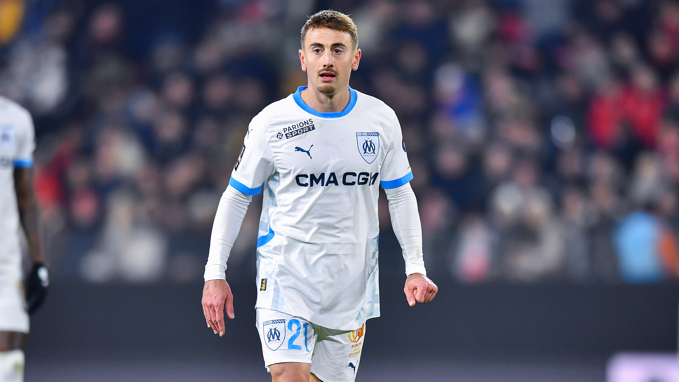 PSG - OM : Le discours ambitieux de Valentin Rongier avant le Classique