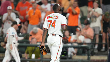 Texas Rangers v Baltimore Orioles