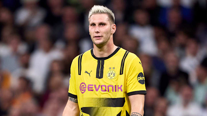 Niklas Süle Niklas Süle