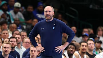 Memphis Grizzlies, Taylor Jenkins