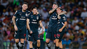 Pumas UNAM v Monterrey - Torneo Clausura 2025 Liga MX