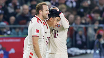 FC St. Pauli 1910 v FC Bayern München - Bundesliga