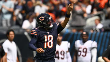 Chicago Bears, Caleb Williams