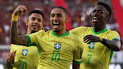 Brasil llega como favorita a ganar en el juego frente a Uruguay 