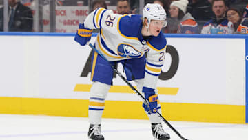 Buffalo Sabres v Edmonton Oilers