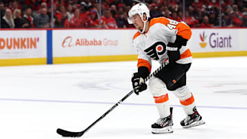 Philadelphia Flyers v Washington Capitals