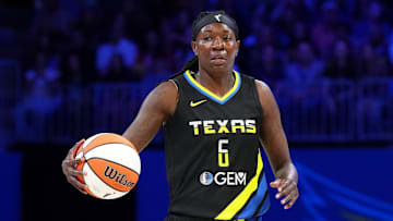 Indiana Fever v Dallas Wings